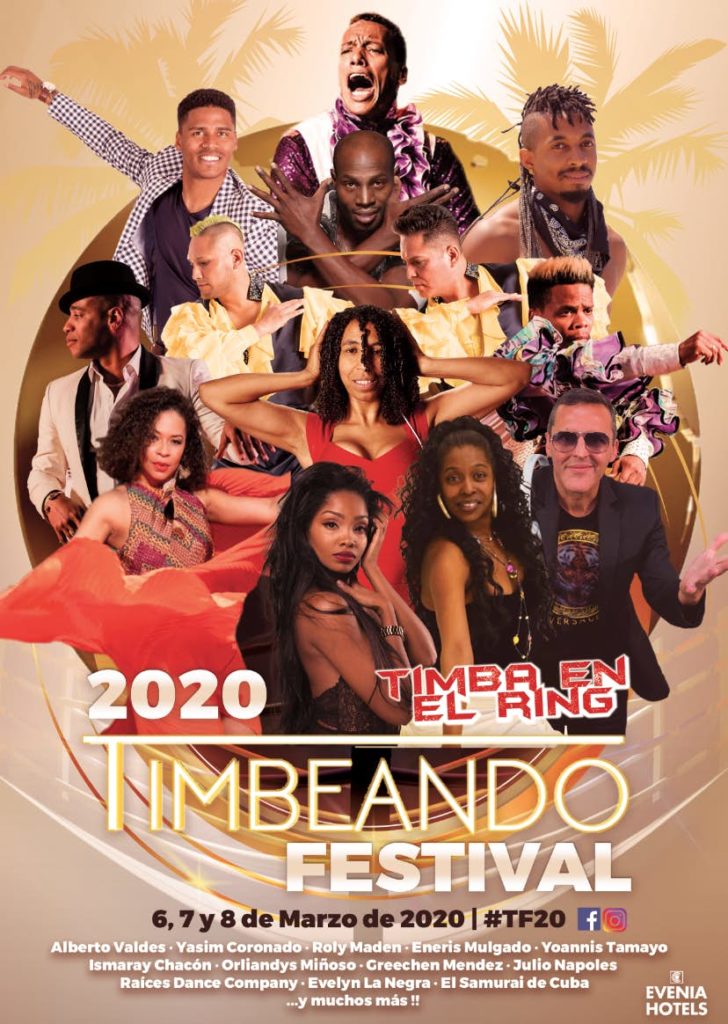 Timbeando Festival 2020