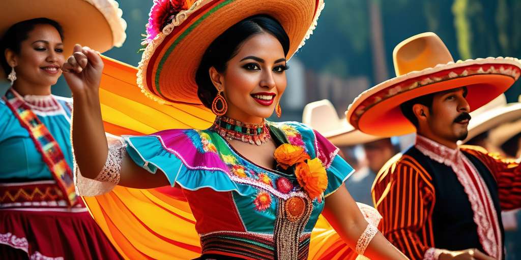 baile mexicano