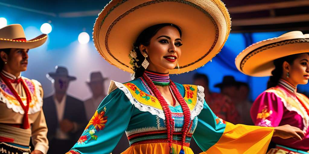 bailes mexicanos